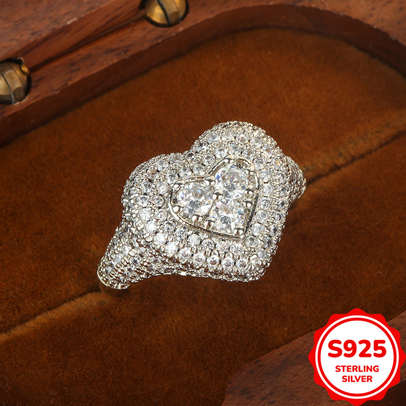 خاتم خطوبة وعرض زواج فاخر ومتع - مراجعة Statement Cocktail Ring وسعره