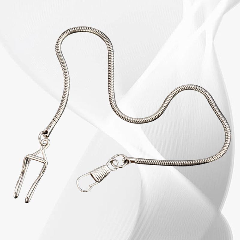 سلسلة ساعة جيب ميكانيكية أنيقة - مراجعة Are Watches Jewelry Or Accessories وسعره
