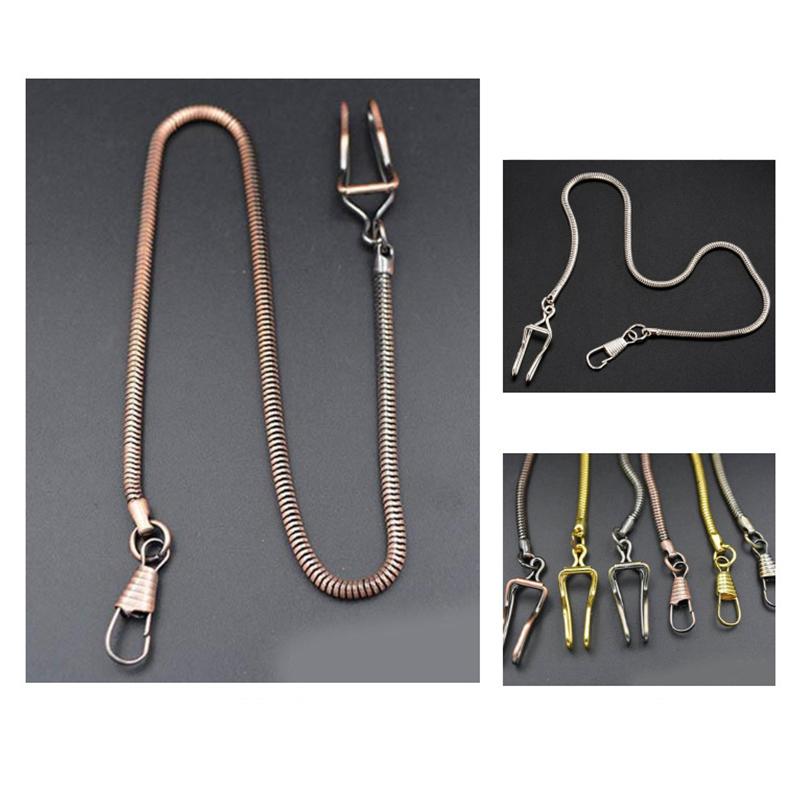 سلسلة ساعة جيب ميكانيكية أنيقة - مراجعة Are Watches Jewelry Or Accessories وسعره