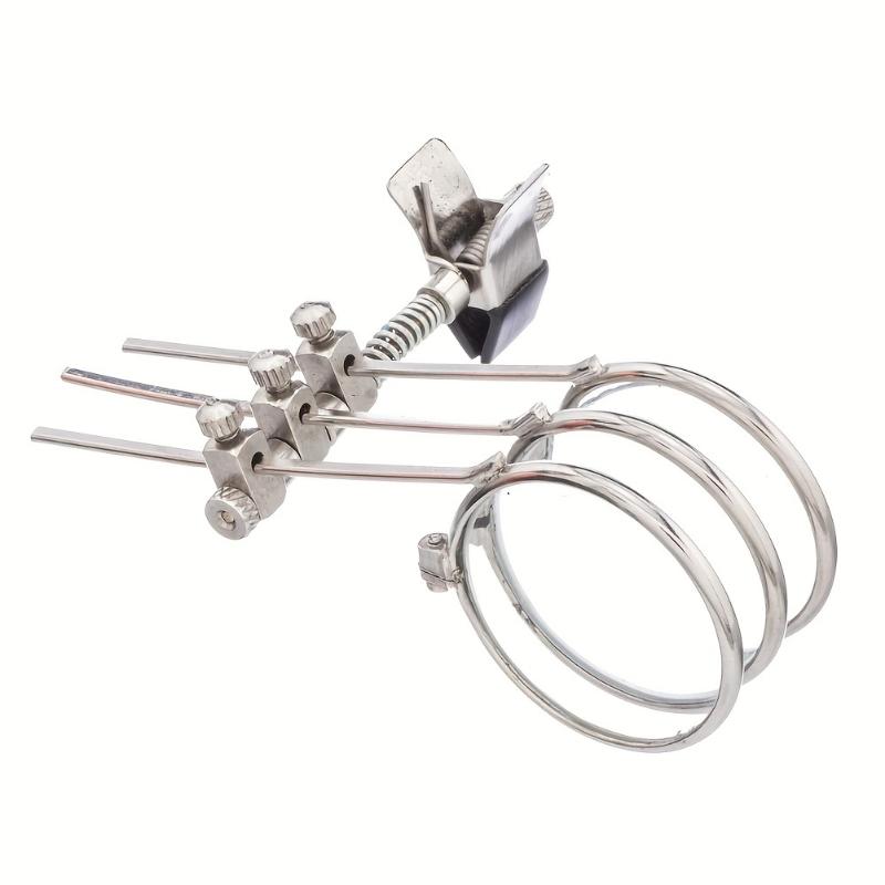 # جديد. عدسة مكبرة زجاجية للمج - مراجعة Jewelry Watches Repair وسعره