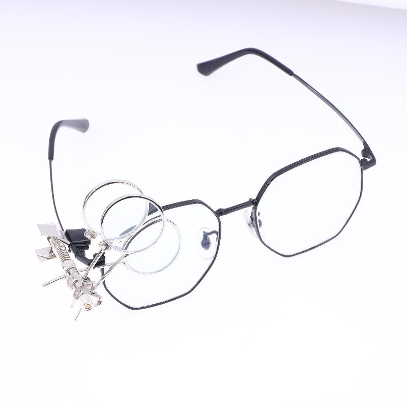 # جديد. عدسة مكبرة زجاجية للمج - مراجعة Jewelry Watches Repair وسعره