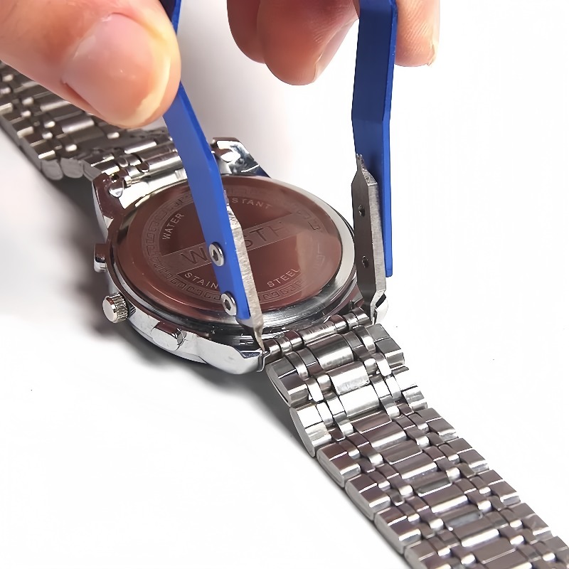 ملقط معدني على شكل حرف V لإزال - مراجعة Jewelry Watches Repair وسعره